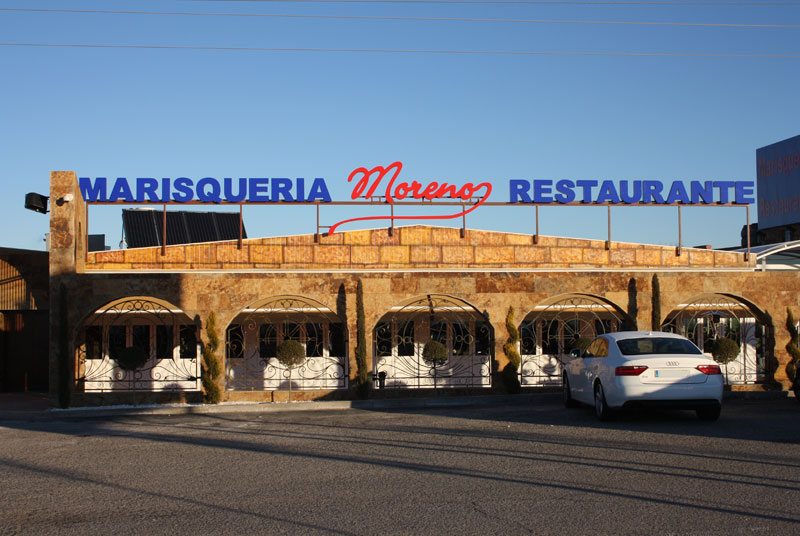 Restaurantes & Marisquerías Morenos