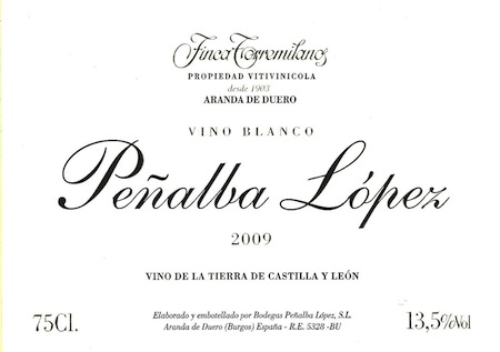 Bodegas Peñalba López 酒庄