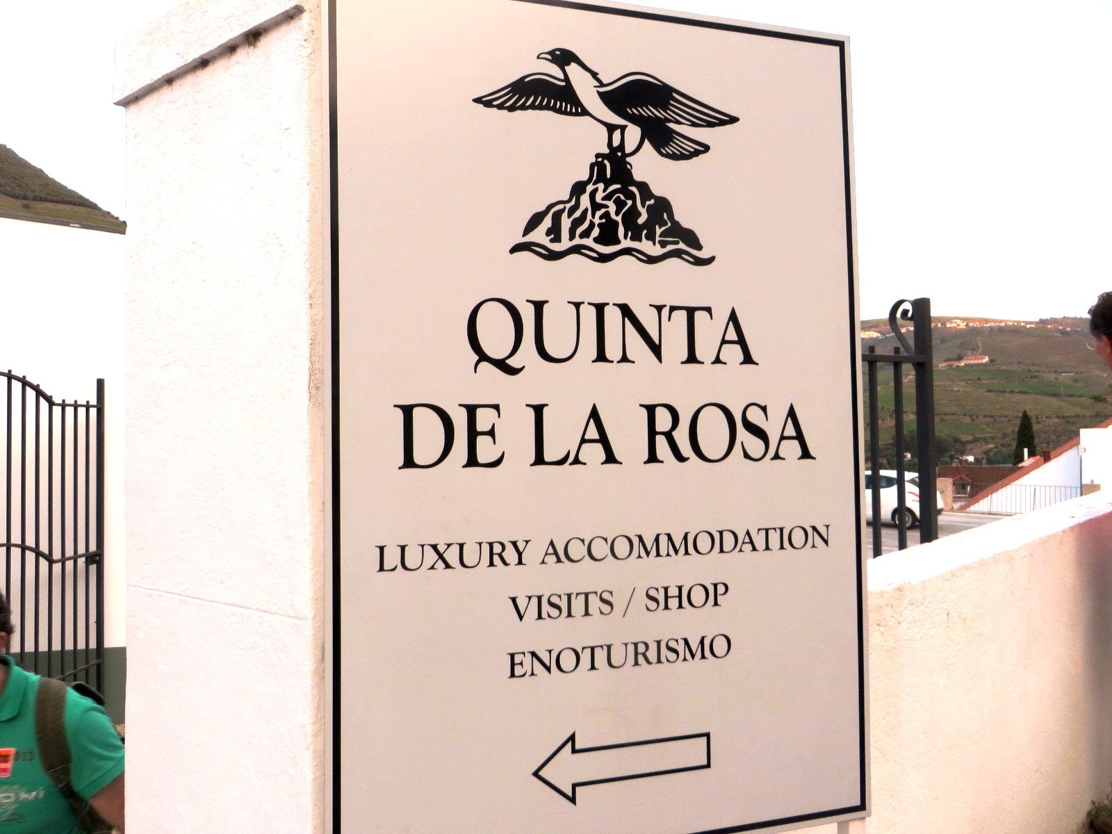 Hotel y Bodega Quinta De La Rosa Pinhão