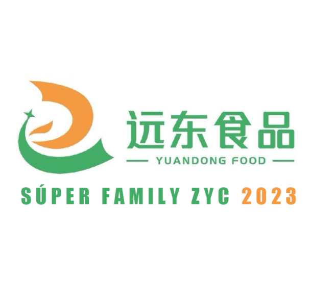 墨西哥远东食品 SUPER FAMILY ZYC 2023